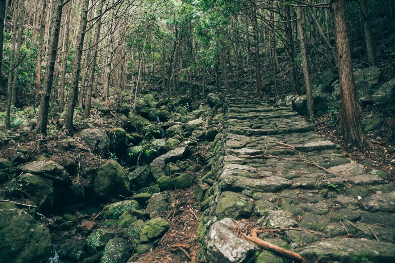 熊野の宿海ひかり Kumano Dış mekan fotoğraf