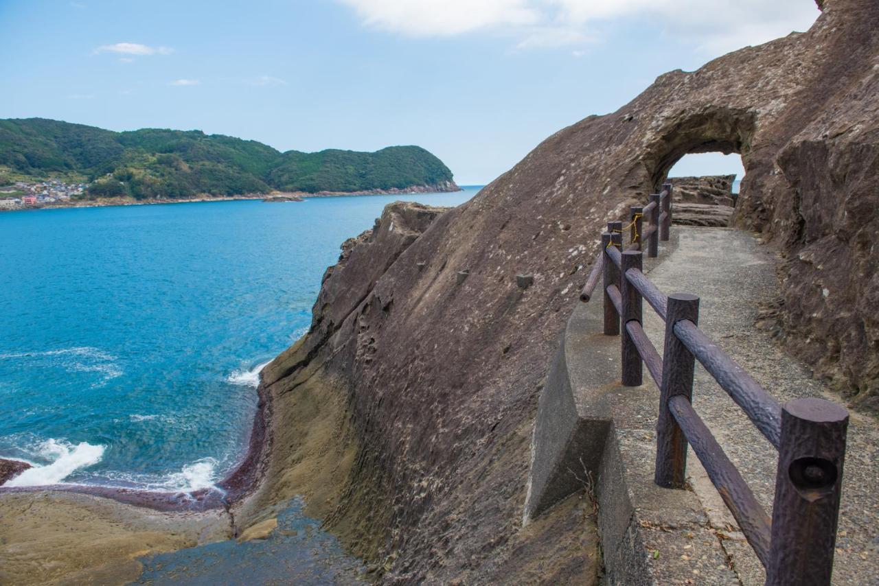 熊野の宿海ひかり Kumano Dış mekan fotoğraf