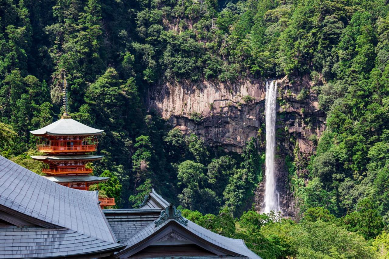 熊野の宿海ひかり Kumano Dış mekan fotoğraf