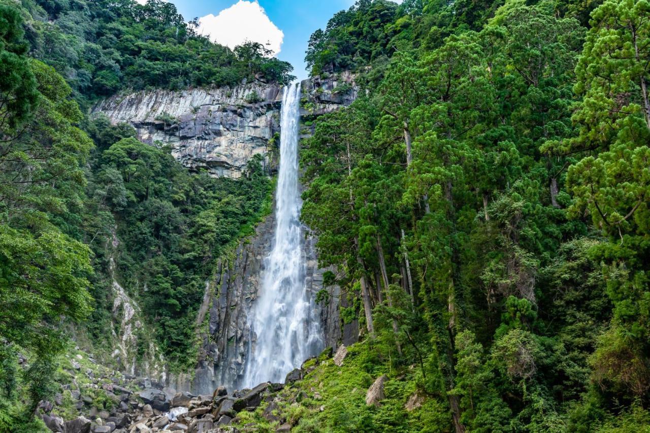 熊野の宿海ひかり Kumano Dış mekan fotoğraf
