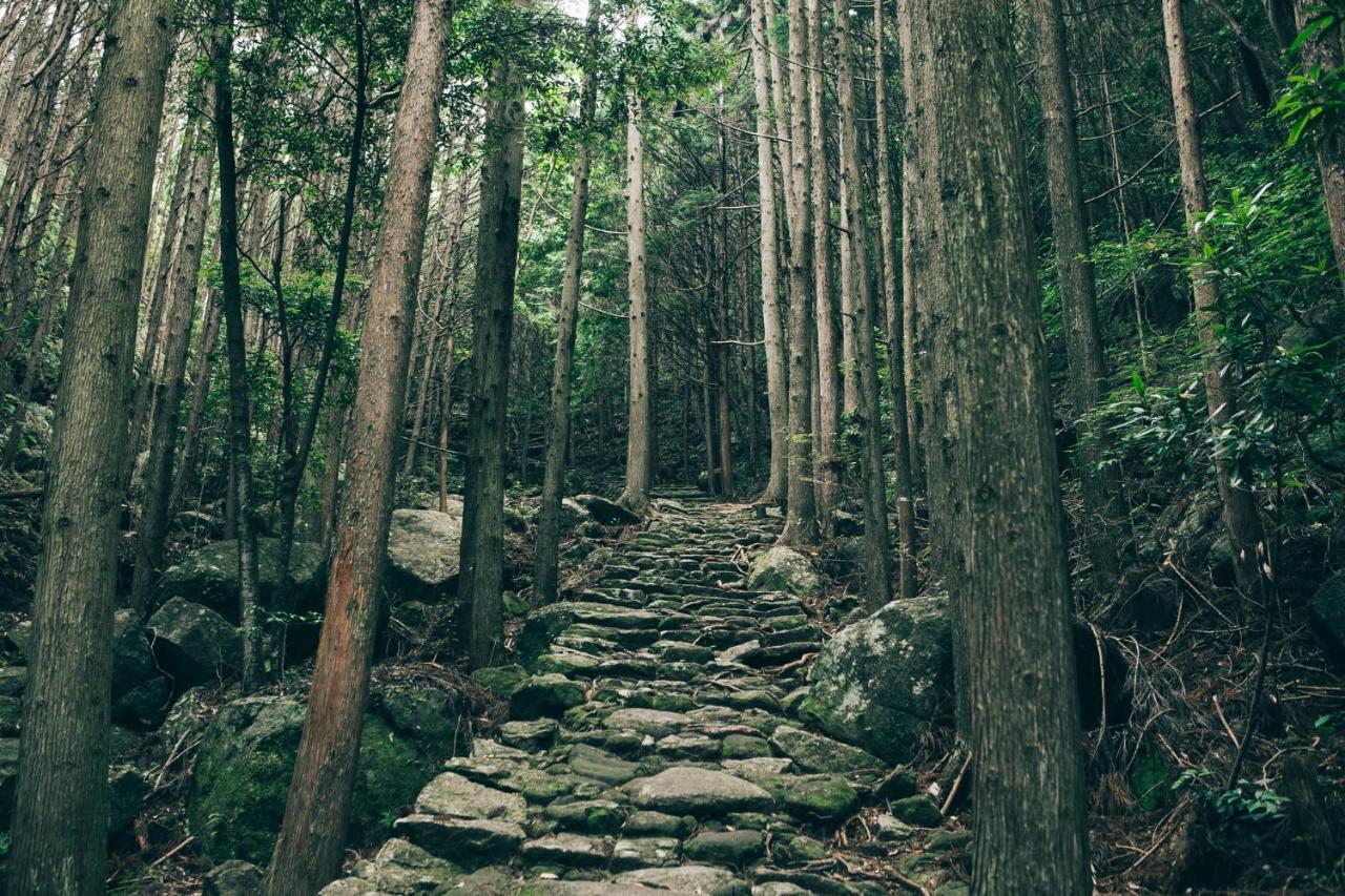 熊野の宿海ひかり Kumano Dış mekan fotoğraf