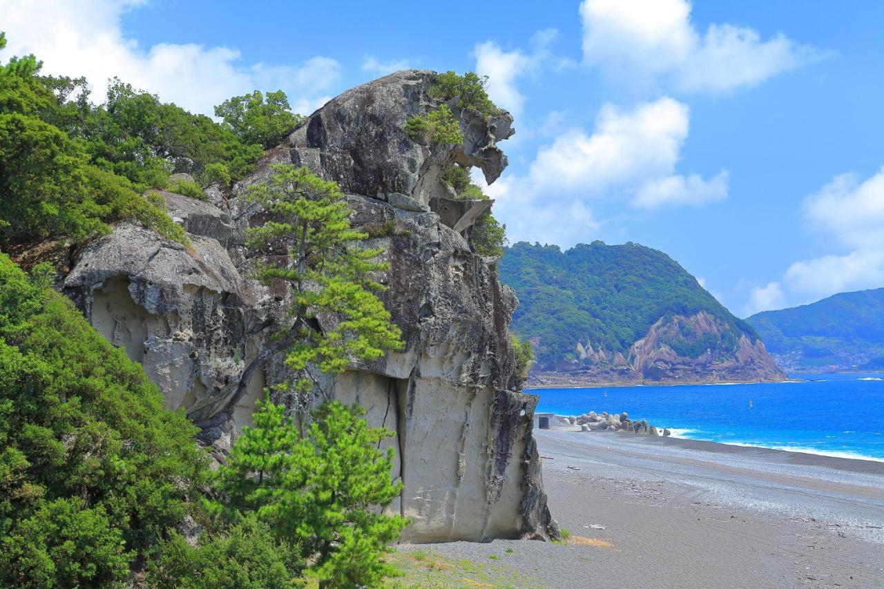 熊野の宿海ひかり Kumano Dış mekan fotoğraf