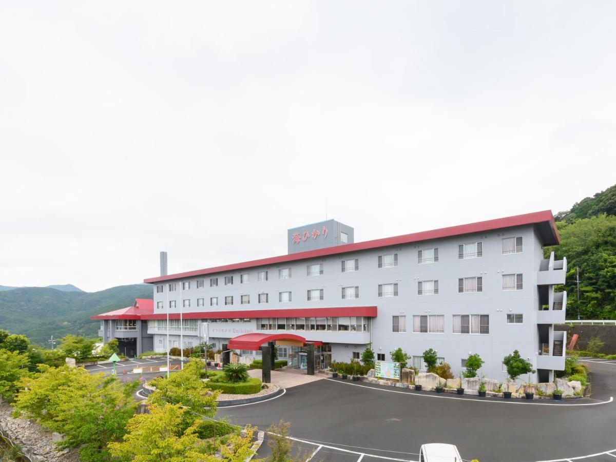 熊野の宿海ひかり Kumano Dış mekan fotoğraf