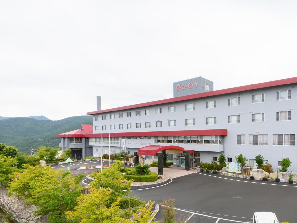 熊野の宿海ひかり Kumano Dış mekan fotoğraf
